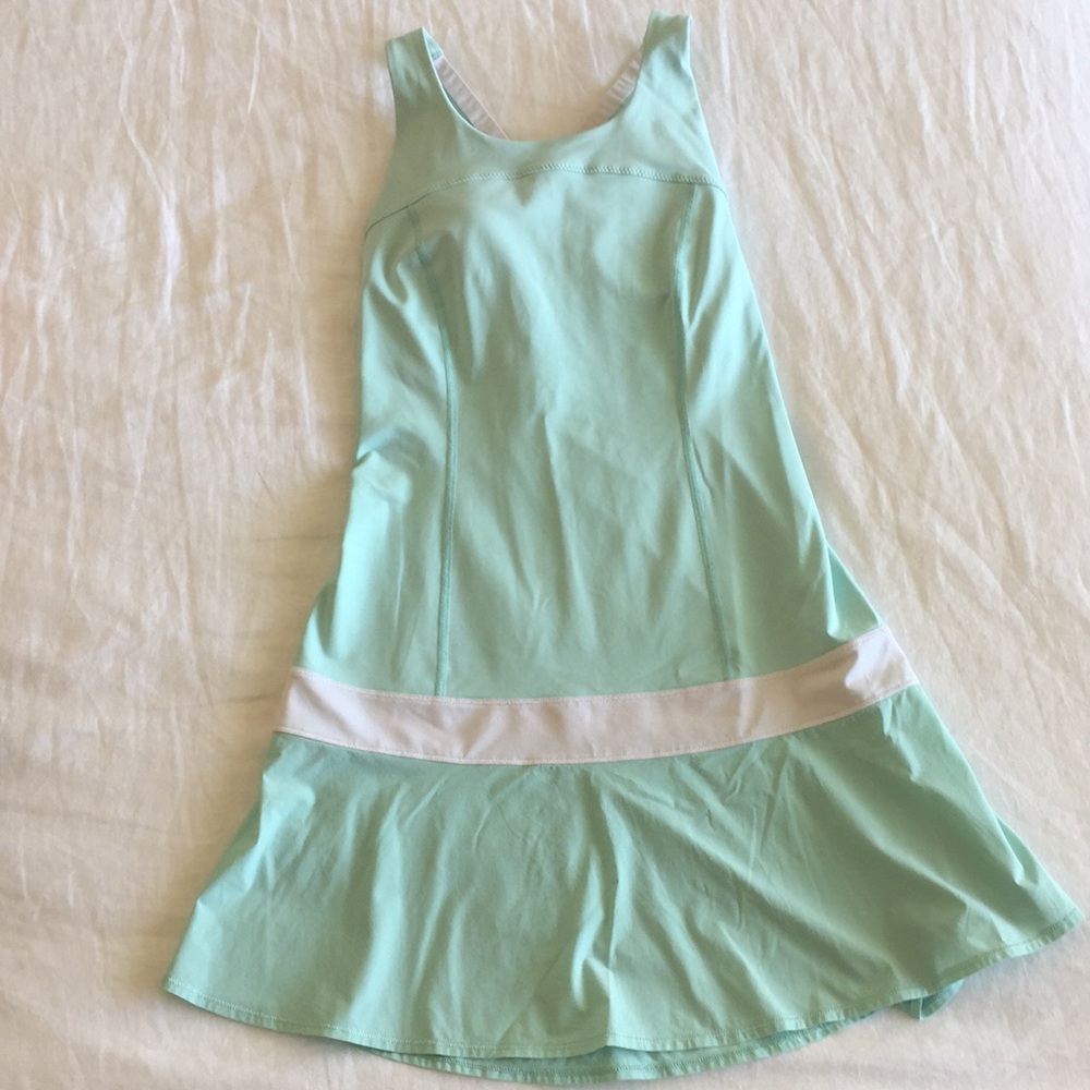 Lululemon limited edition tennis dress